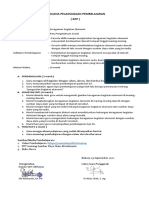 Rencana Pelaksanaan Pembelajaran (RPP) : A. PENDAHULUAN (2 Menit)