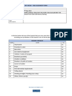 BPC Risk Assesment