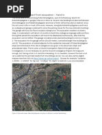 Groundwater Impact From Excavation Hand in Description 2023 PDF