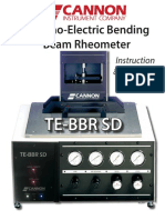Te BBR SD Manual