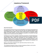 Competency Framework