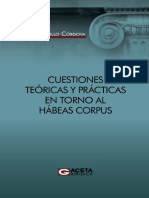 CUESTIONES TEORICAS Y PRACTICAS - Luis Castillo Cordova PDF