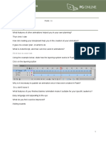 Flash Assessment Portfolio