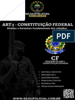 Resumo Constituição Federal Art 5