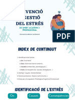 Gestió de L'estrès