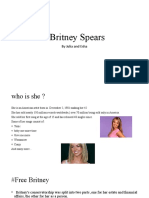 Britney Spears