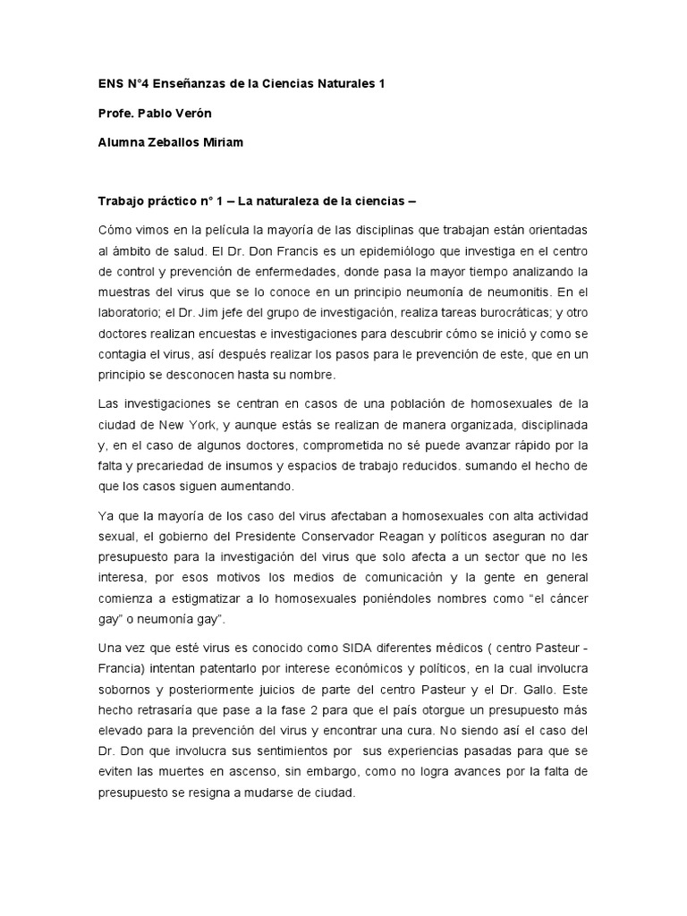 Y La Banda Siguió Tocando PDF