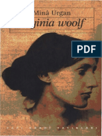 Mina Urgan Virginia Woolf