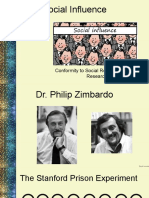 03 - Zimbardo's Research