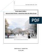 Analyse Projet Appel D'offres