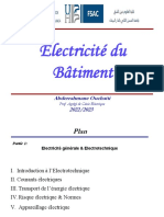 ElectricitÃ© Du Batiment - Partie1 PDF