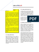 WinLoG Quick Start PDF