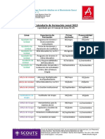 Calendario 2023 PDF