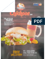 Chickoos Grill