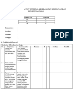 Audit Internal SMK3 R10 (MTC & LV)