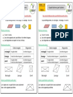 C4 cours 2 Quadrilatères particuliers