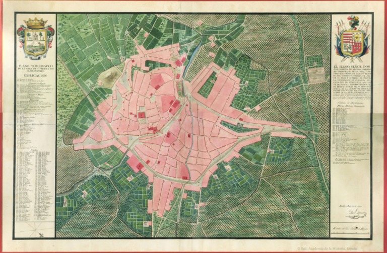 Plano Utrera | PDF
