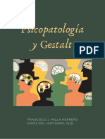 Psicopatología y Gestalt