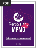 NFPSS MPMG Eleitoral