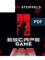 Escape Game - Maren Stoffels