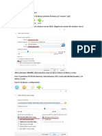 Manual de Instalación de Un Servidor de Windows