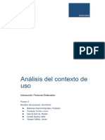 Análisis de necesidades de usuarios en la búsqueda de vivienda