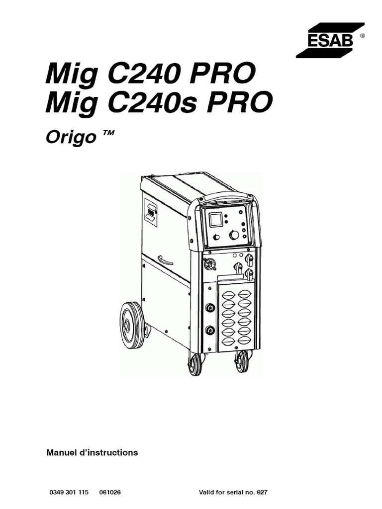 ESAB | PDF