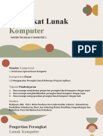 Perangkat lunak komputer