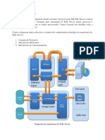 Arquitetura SQL Server - PT