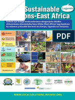 Luganda Brochure For The Catalogue On Local Sustainable Solutions - East Africa