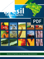 Bresil Politique Agricole 2008