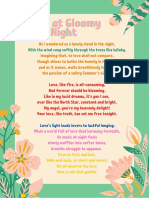 21st Poem - Subong PDF