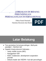 Fithra Perundingan Perdagangan Internasional PDF