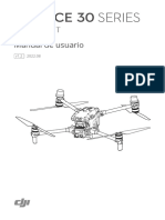 Matrice30 Series User Manual V1.2 ES