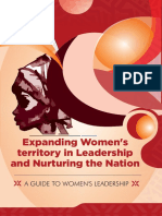 Women's Leadership Guide