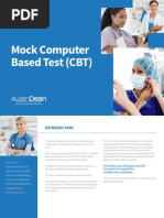 19 AD CBT Mock Questions A4 V1 PDF