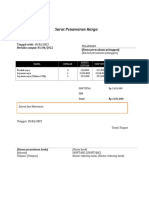 Surat Penawaran Harga