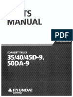 Hyundai 35-40-45D 50da-9 PDF