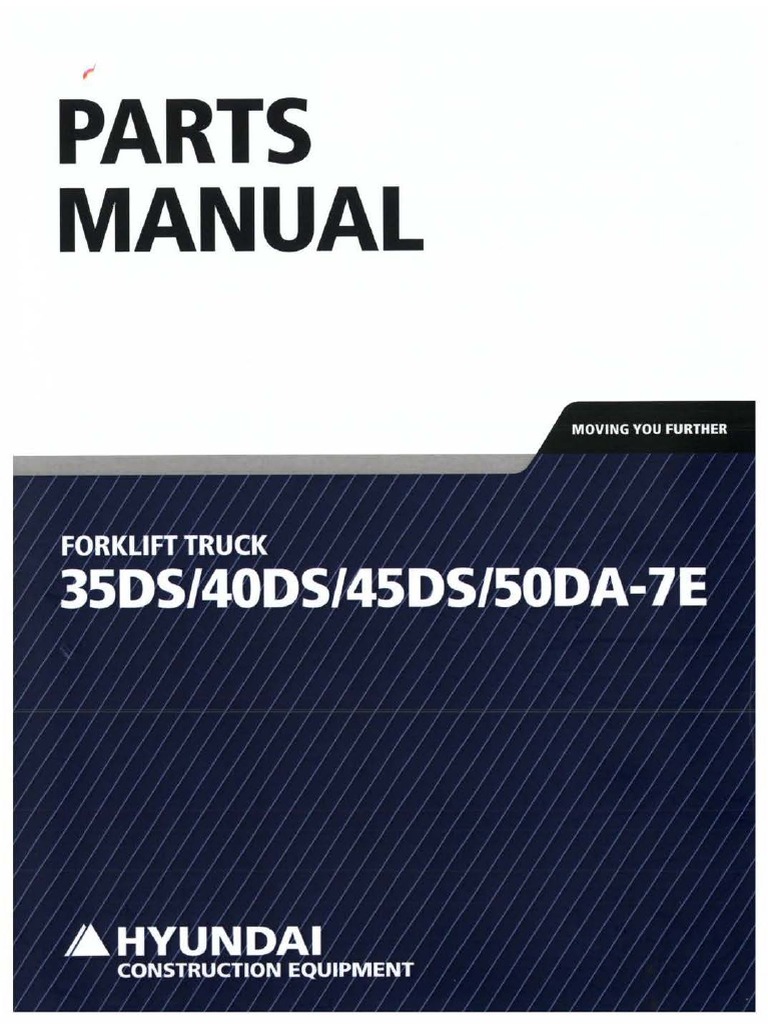 Rr Hyundai 35-40-45DS 50da-7e PDF | PDF | Turbocharger