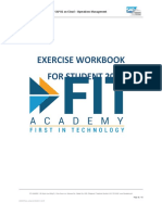 Exercise Workbook 20
