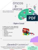 Antibióticos β-lactámicos