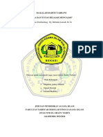 MAKALAH Hadis Tarbawi-1 PDF