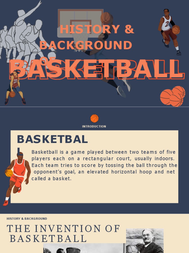James Naismith's 13 Original Rules of Basketball | PDF | Games Of ...