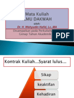 MATERI DAKWAH