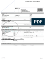 Minuta Portabilidade Modelo em Branco PDF