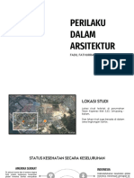 Perilaku Dalam Ars Fadil Fathurr 19.09.0.013 PDF
