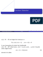 2-Difference Equation-Turkish Note-Fark Denklemleri-2
