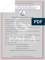 Regimento Interno Do TJMG Simplificado Grupo de Estudos ESLA