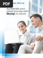 Azure Brochure