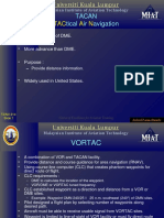 Understanding TACAN and VORTAC Systems